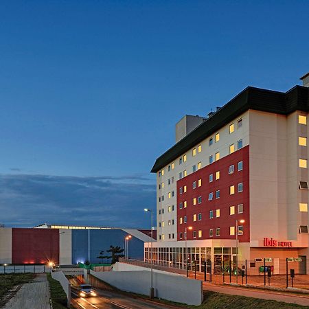 Ibis Londrina Shopping Hotel Exterior foto