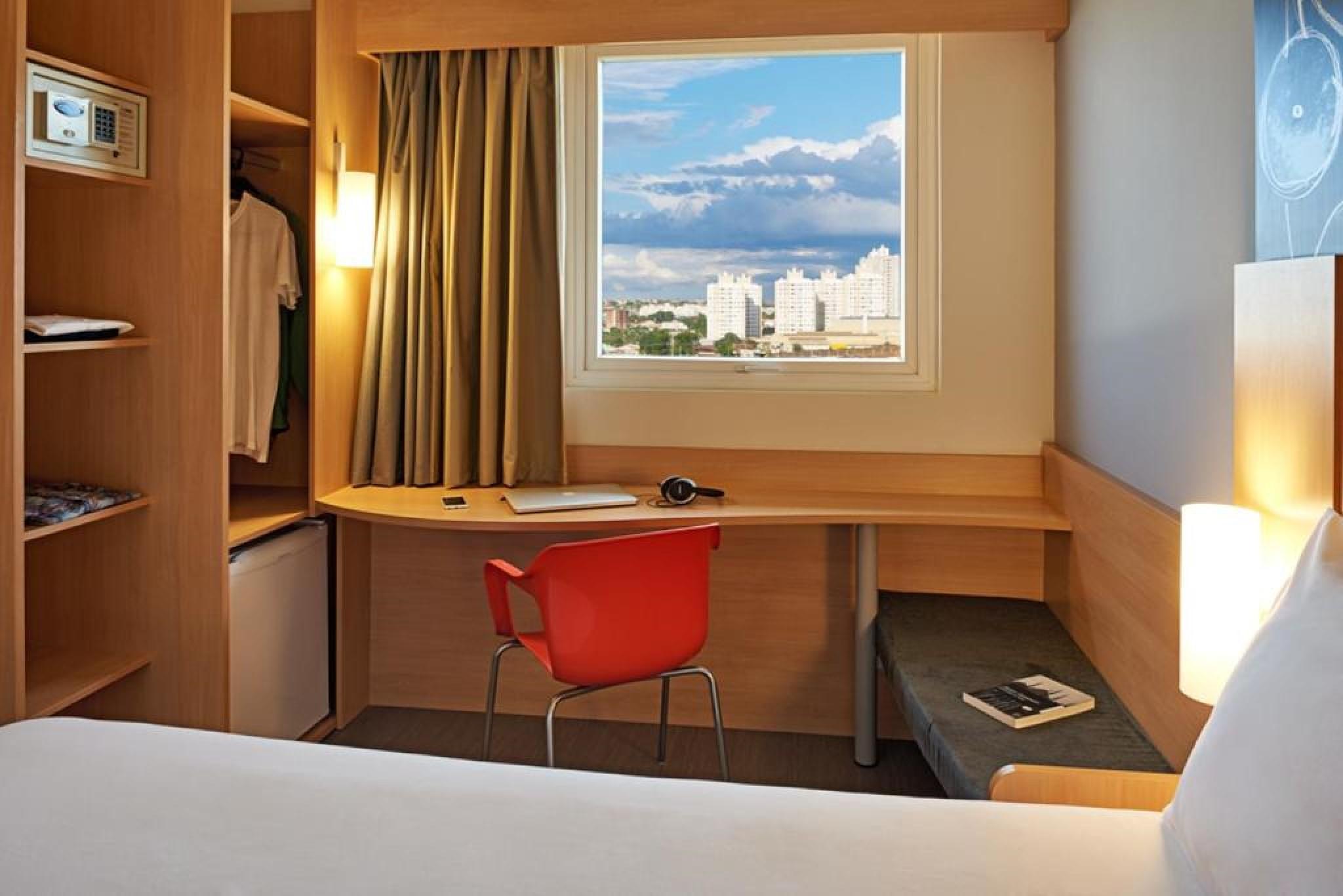 Ibis Londrina Shopping Hotel Exterior foto