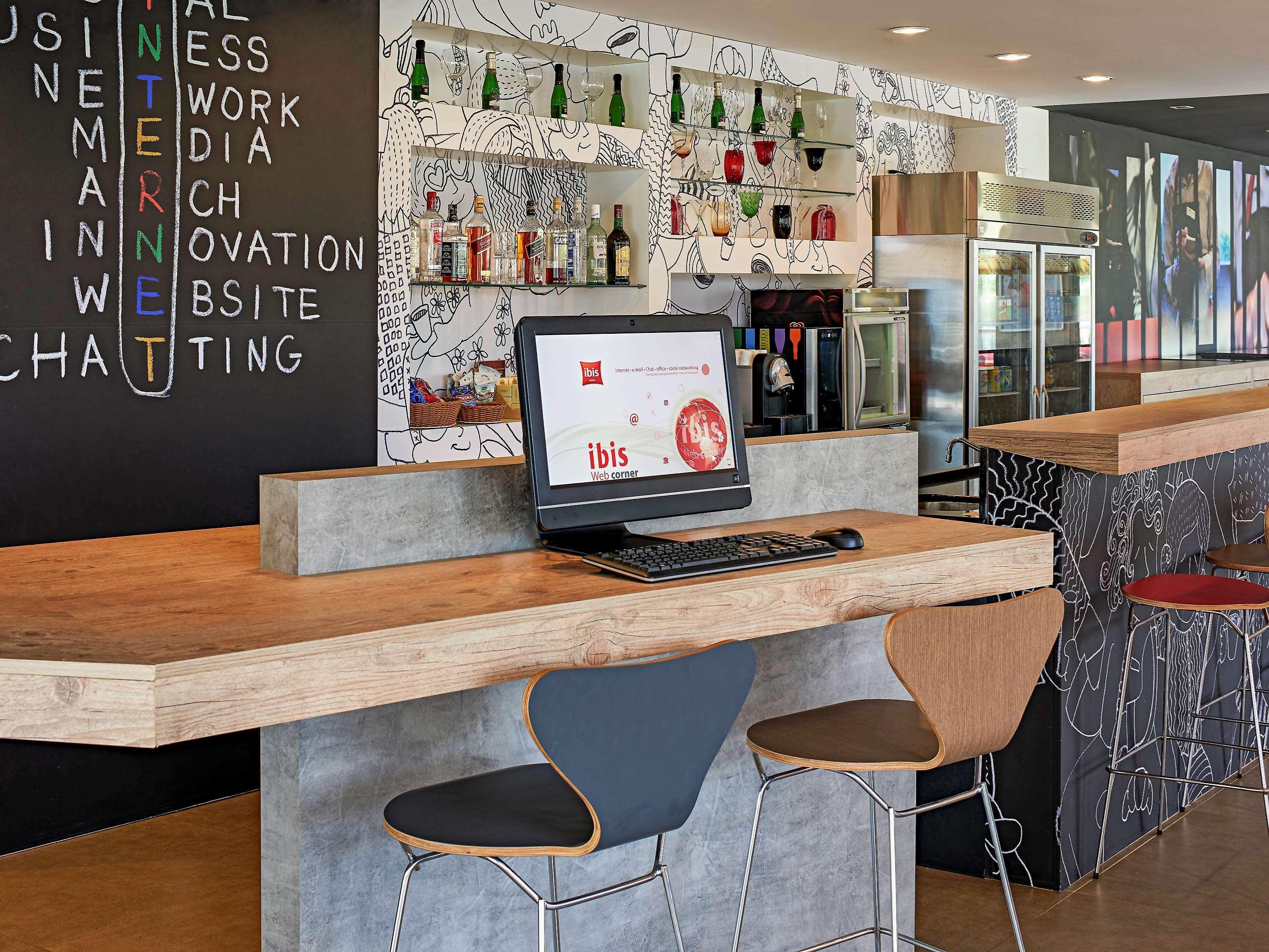 Ibis Londrina Shopping Hotel Exterior foto