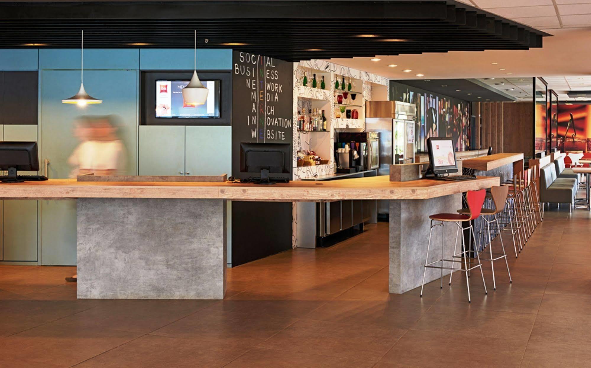Ibis Londrina Shopping Hotel Exterior foto