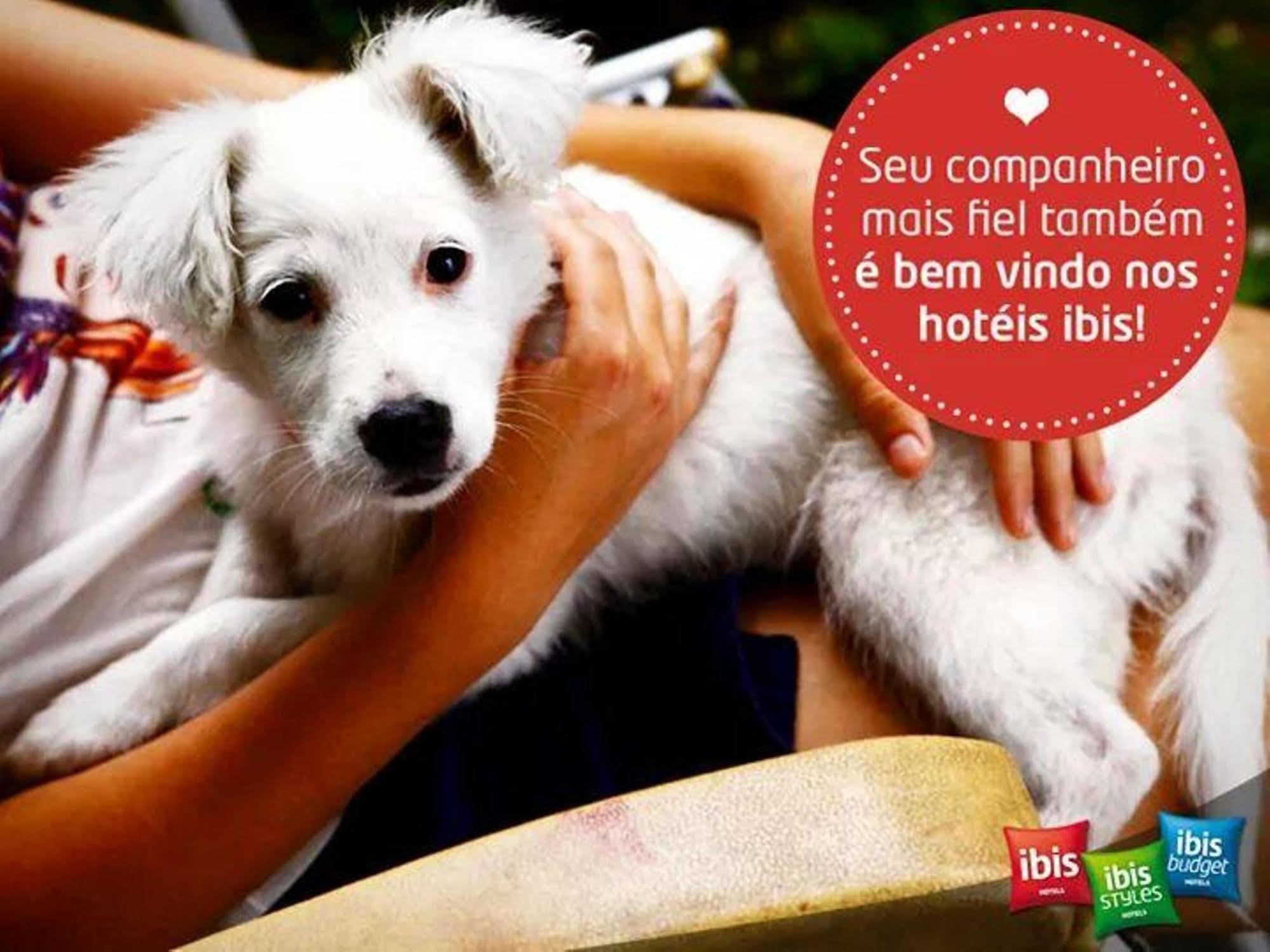 Ibis Londrina Shopping Hotel Exterior foto