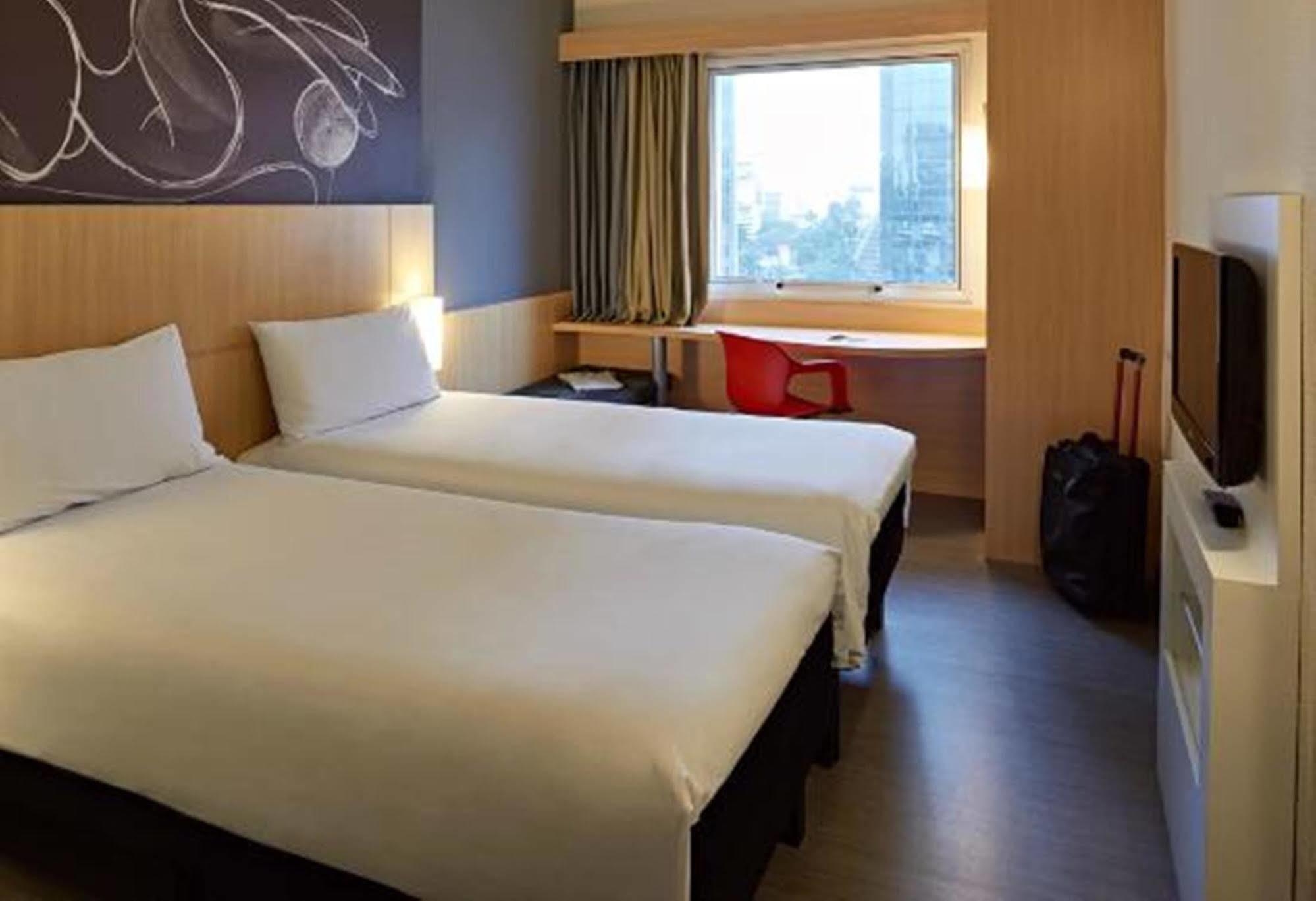 Ibis Londrina Shopping Hotel Exterior foto