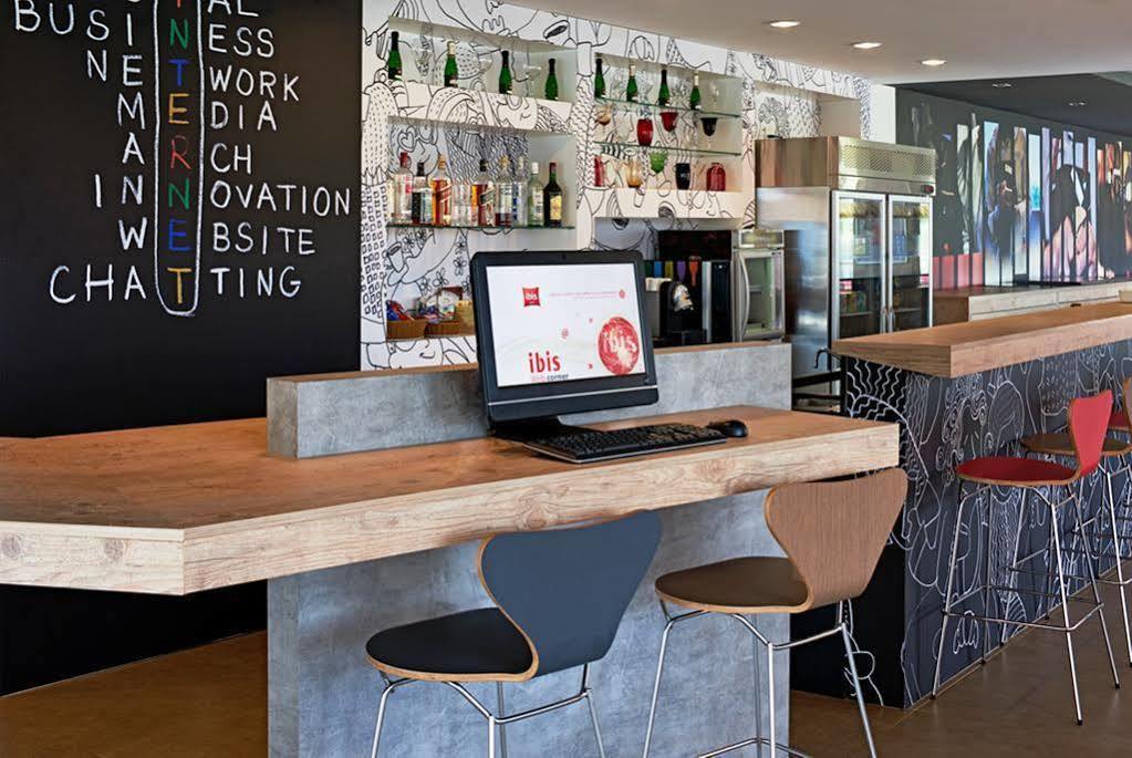Ibis Londrina Shopping Hotel Exterior foto